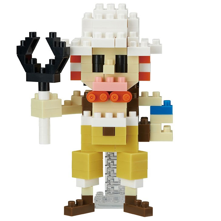 Nanoblock: One Piece Usopp