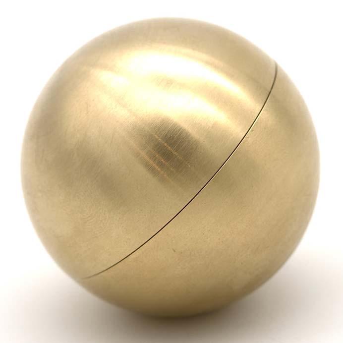 Titan Puzzle (Messing)