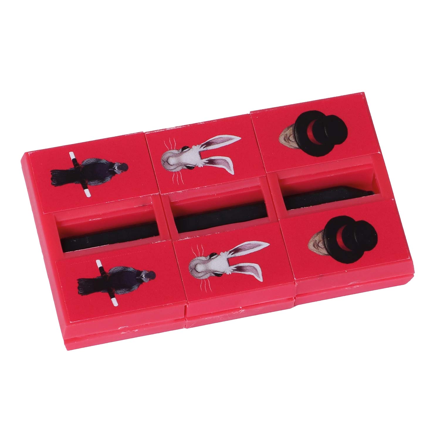 Magic Show Trick 2: Zig-Zag Bleistift