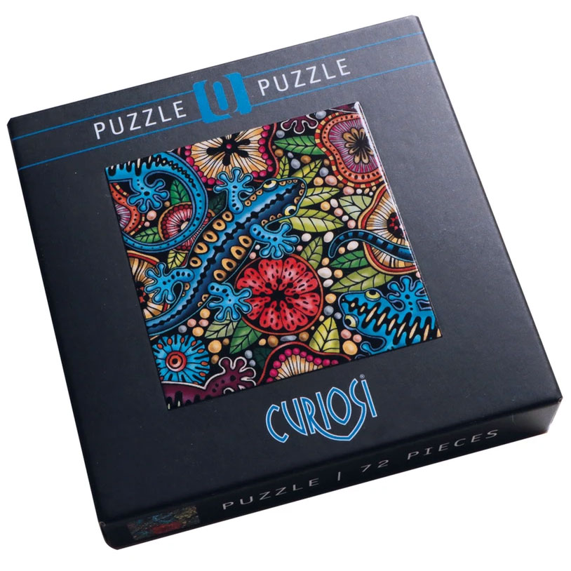 Puzzle Q "Colour Mix-03"