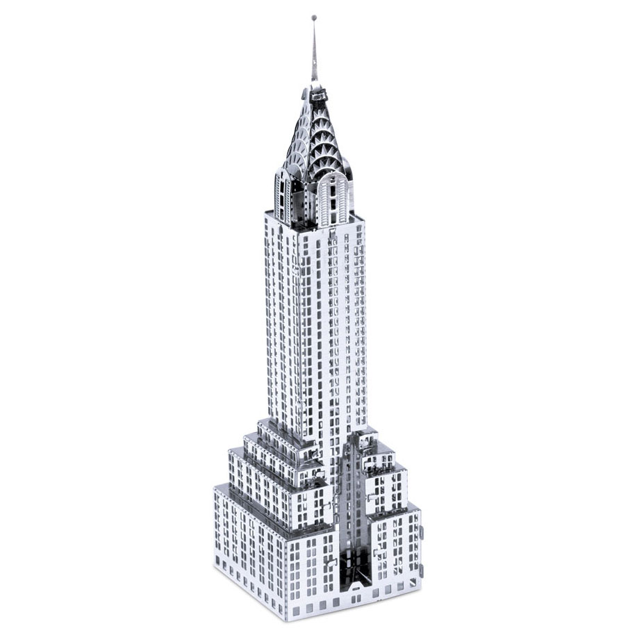 Metal Earth: Chrysler Building