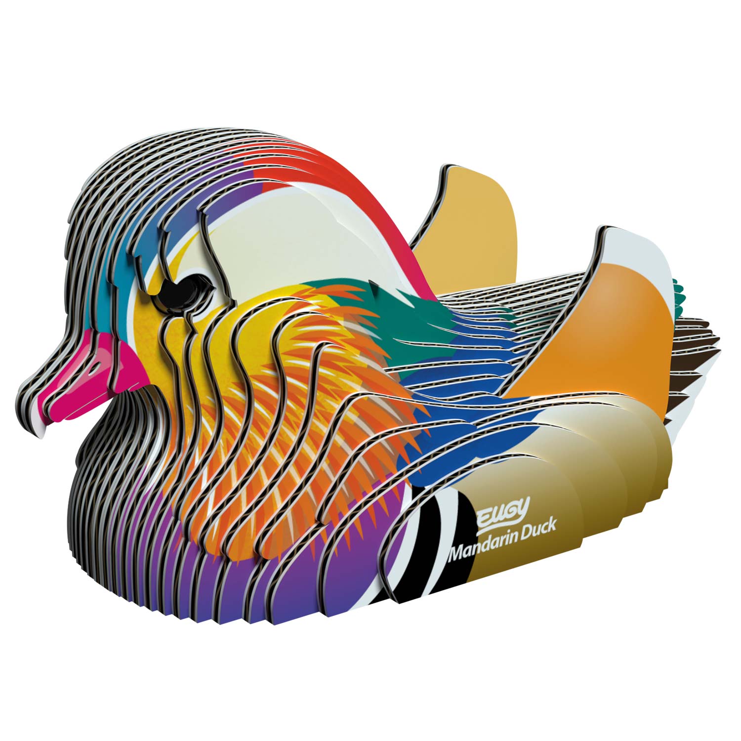 Dodoland Eugy: Mandarinente