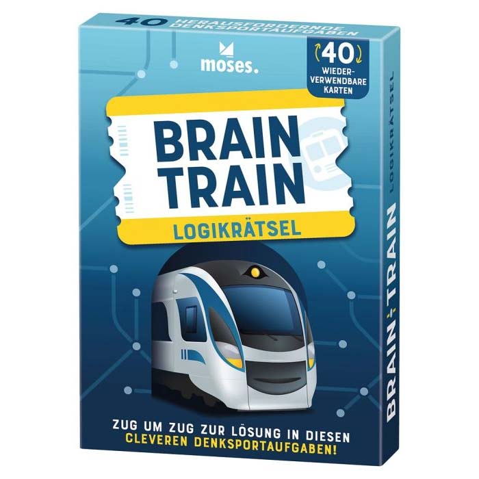 Brain Train - Logikrätsel