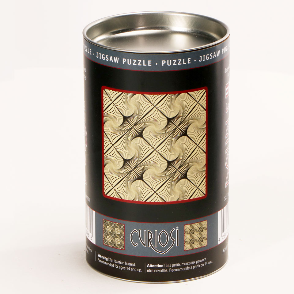 Puzzle Double "Q Glitter"