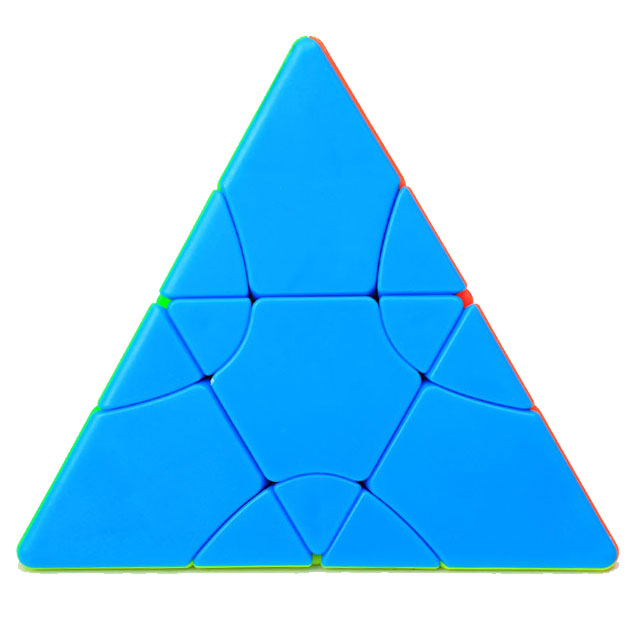 LimCube Transform Pyraminx Magic Cube