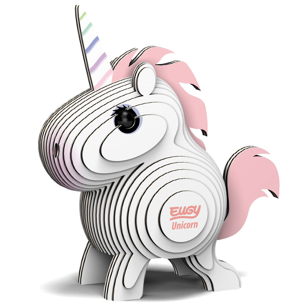 Dodoland Eugy: Unicorn