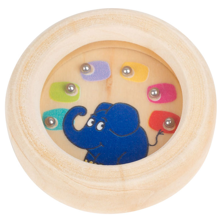 Die Maus Geduldsspiel "Elefant"