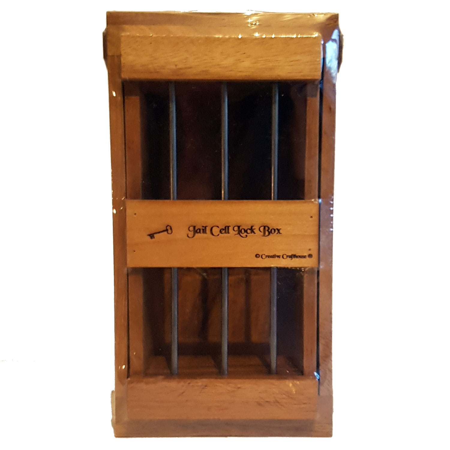 Jail Cell Lock Box