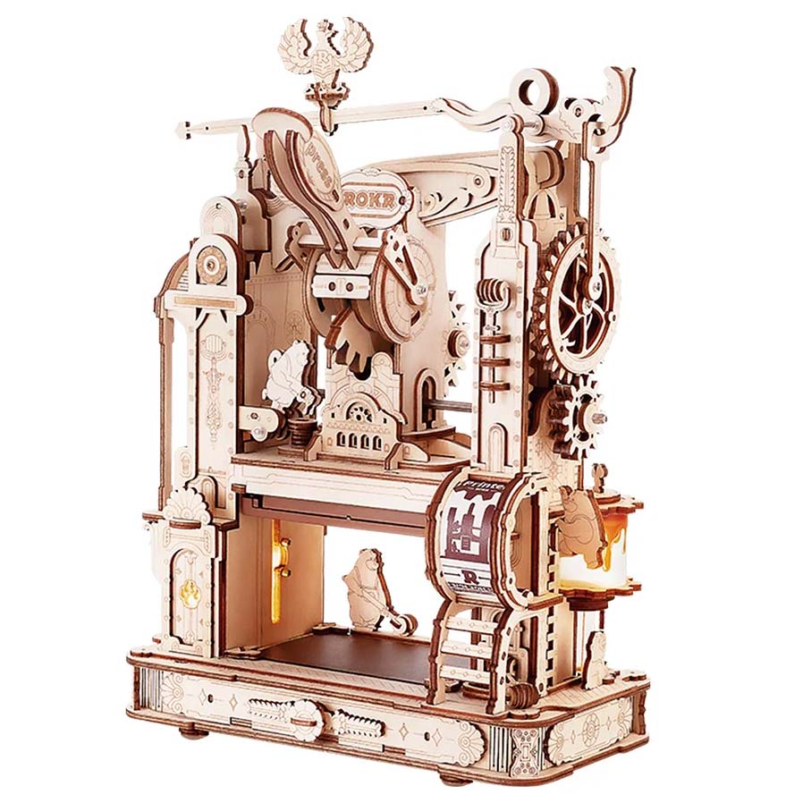 Rokr: Classic Printing Press (Druckerpresse)