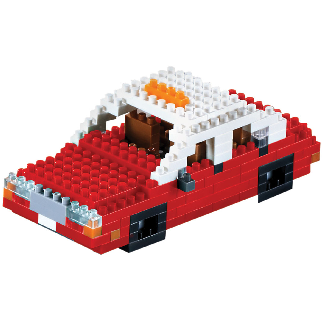 Brixies Hong Kong Taxi rot