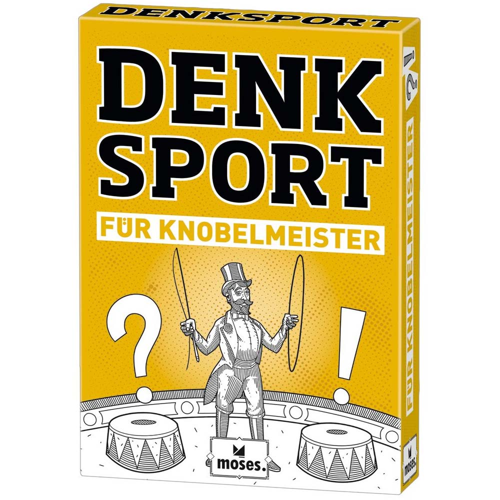 Denksport für Knobelmeister