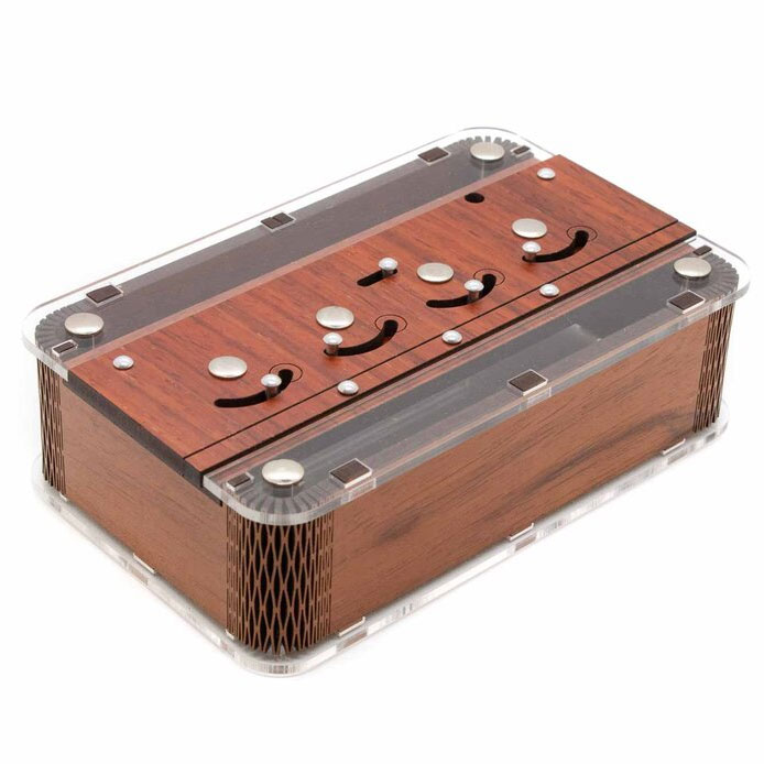 Viking Box Invisible