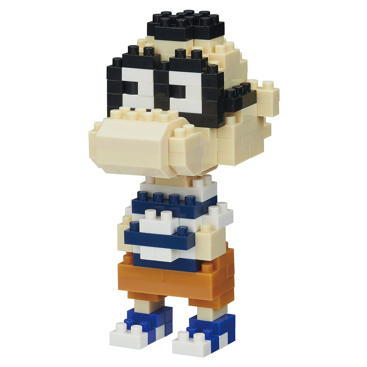 Nanoblock: Manu