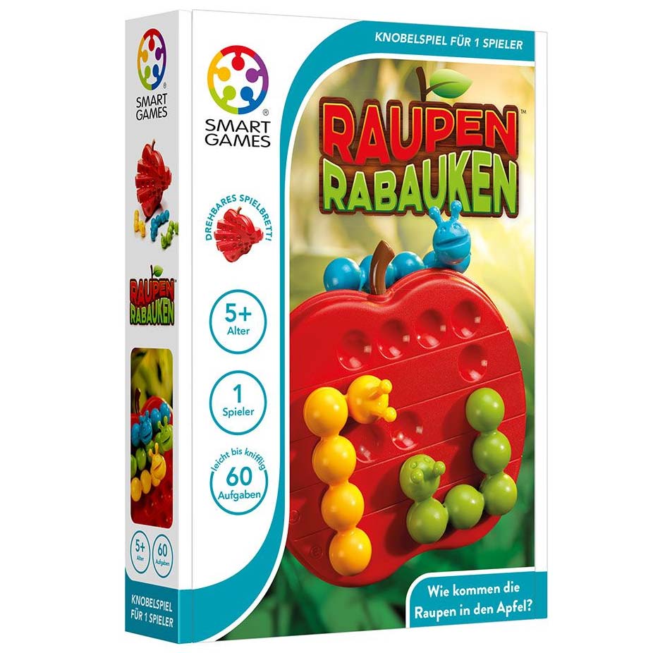 Raupen Rabauken