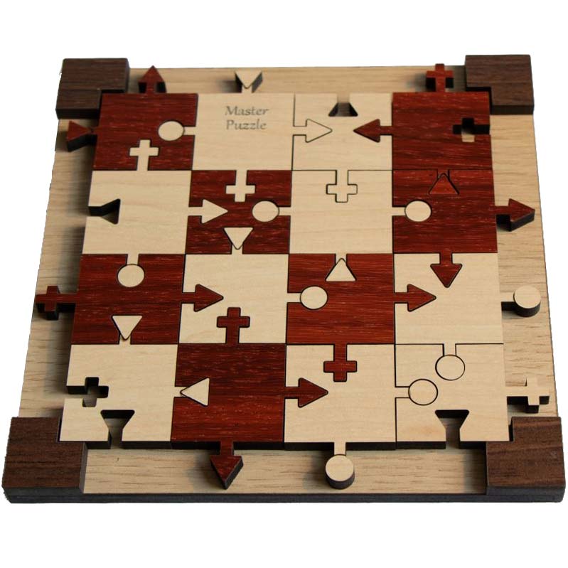 Master Puzzle Deluxe
