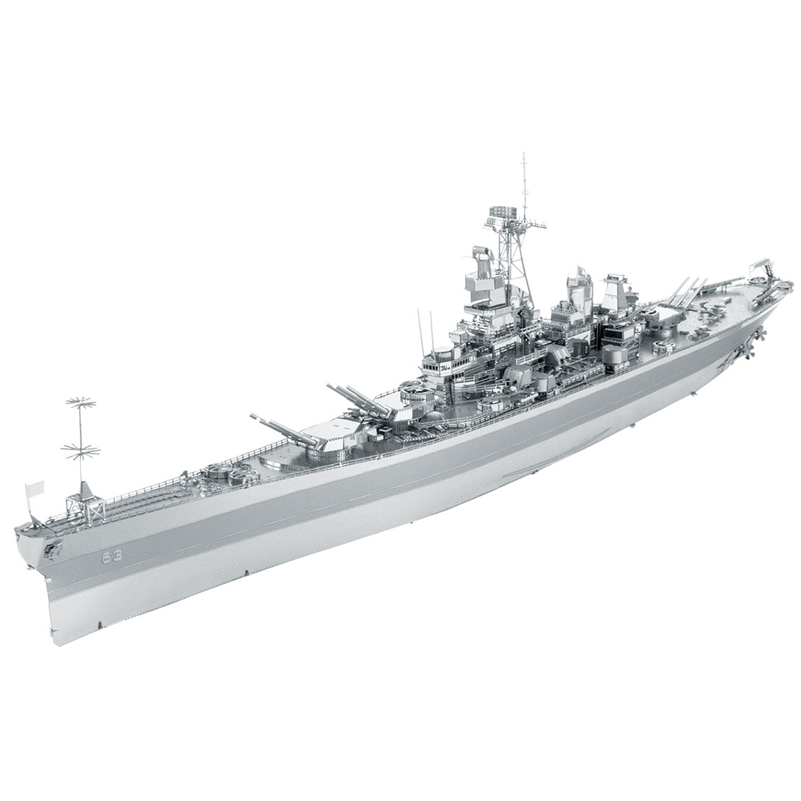 Premium Series USS Missouri