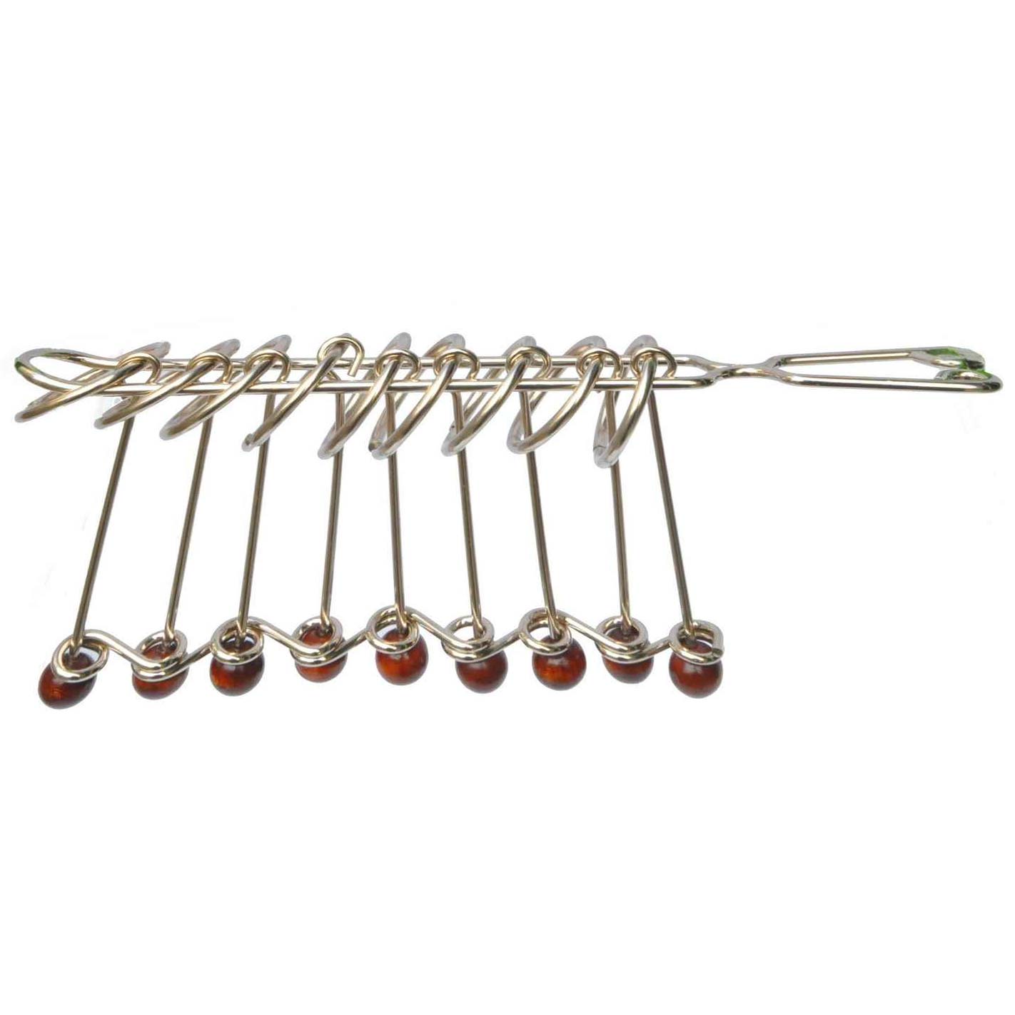 Travel Collection: 9 Ringe Pekings