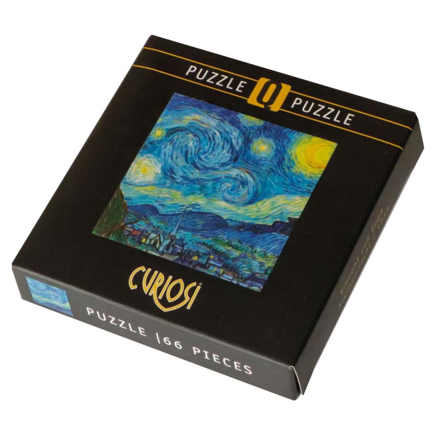 Puzzle Q "Art-08: Sternennacht"