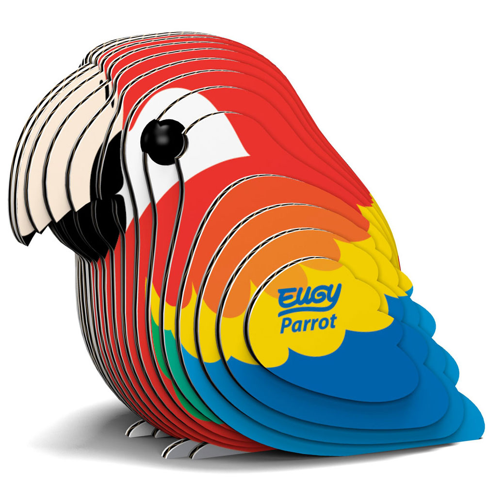 Dodoland Eugy: Parrot