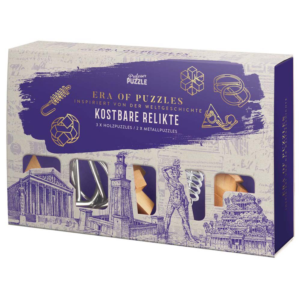 Era of Puzzles - Kostbare Relikte