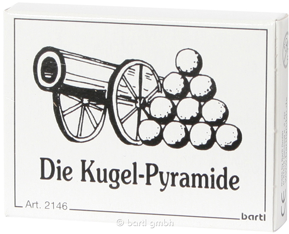 Die Kugel-Pyramide
