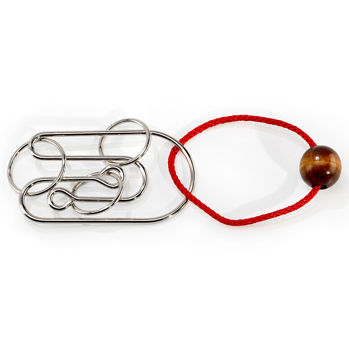 Eureka Racing Wire Puzzle #02