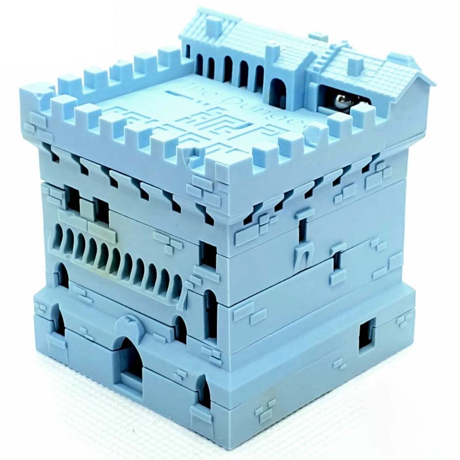 INSIDE³ The Dungeon