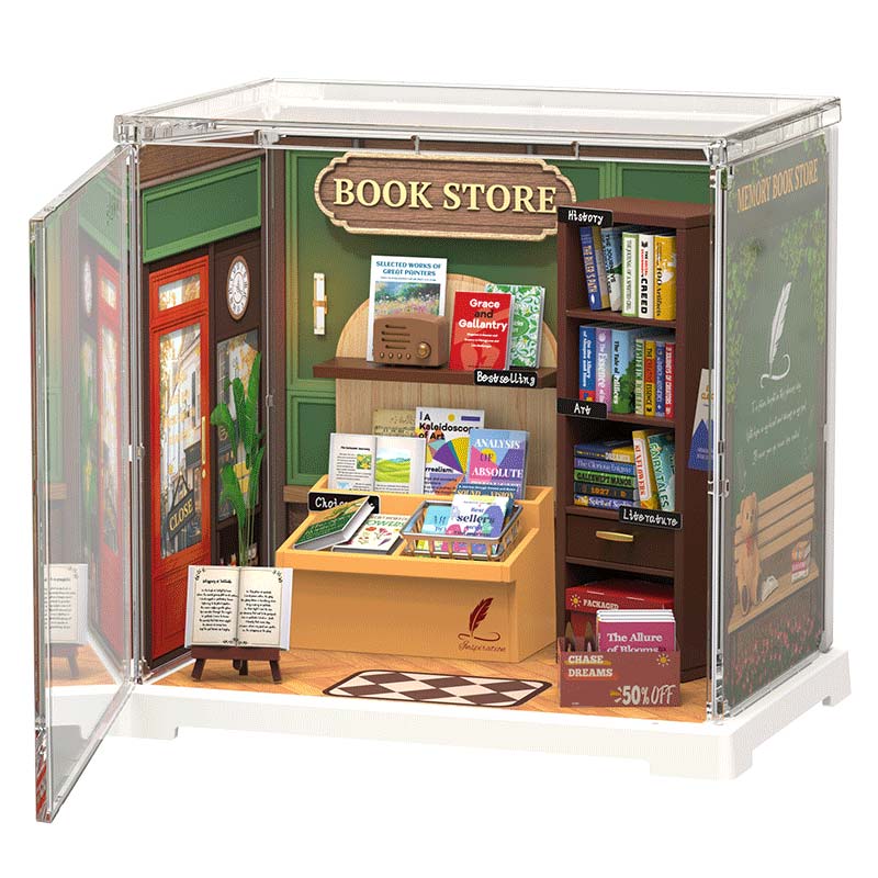 Rolife: Memory Book Store
