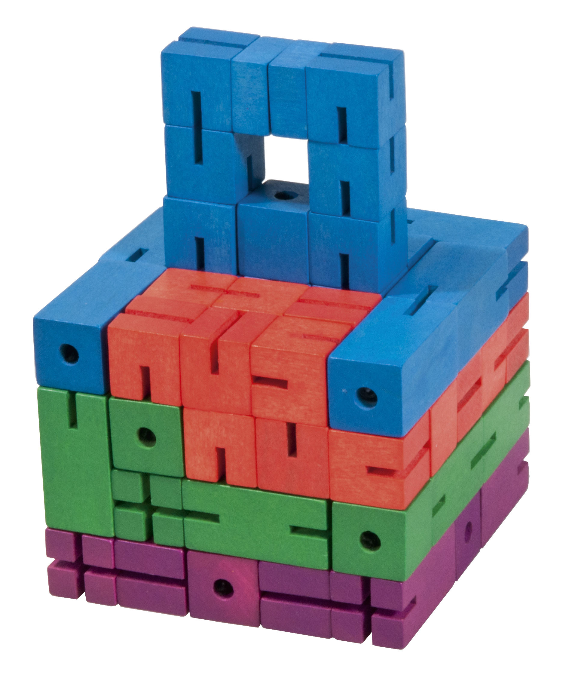 Flexi Cube blau