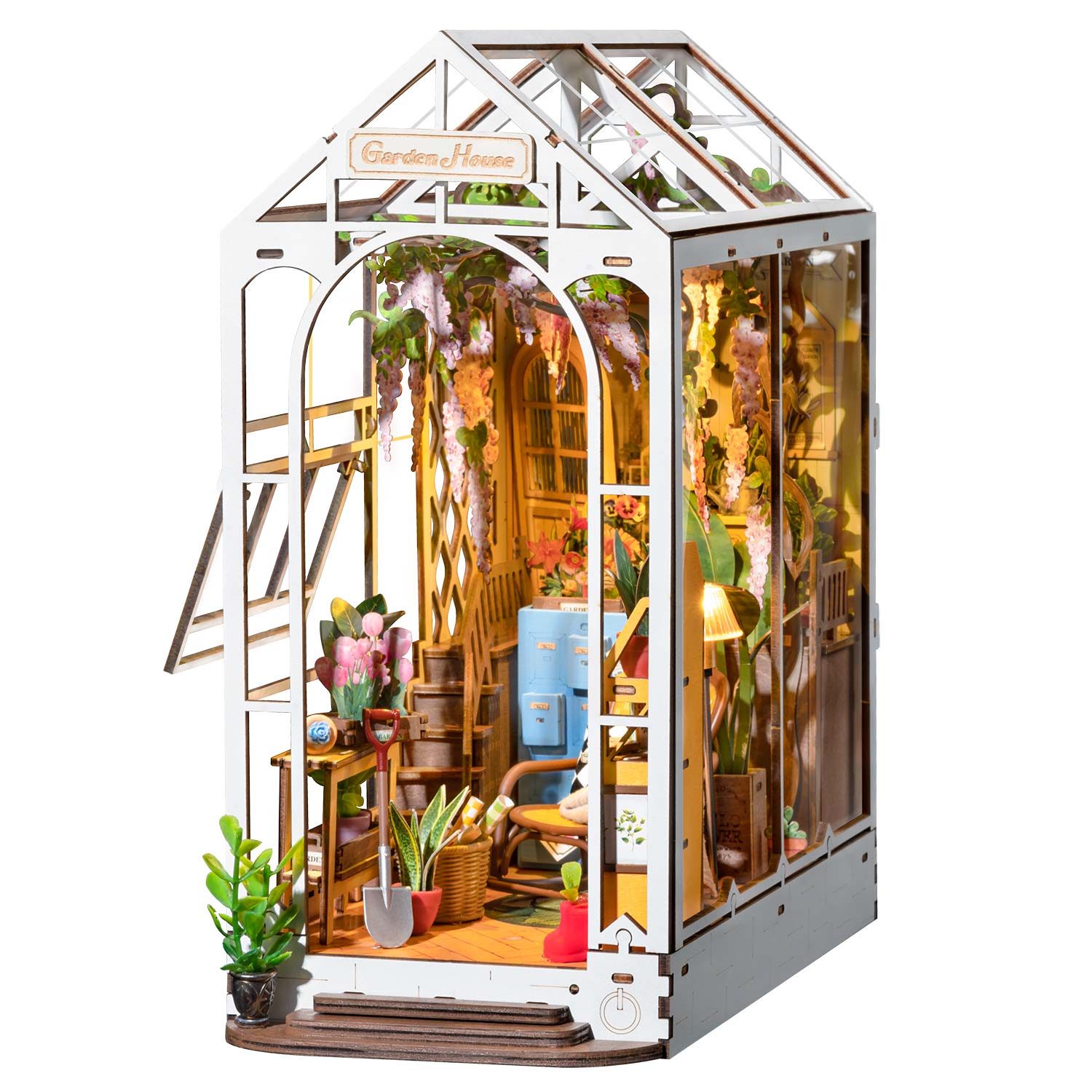 Rolife Stories in Books: Gardenhouse