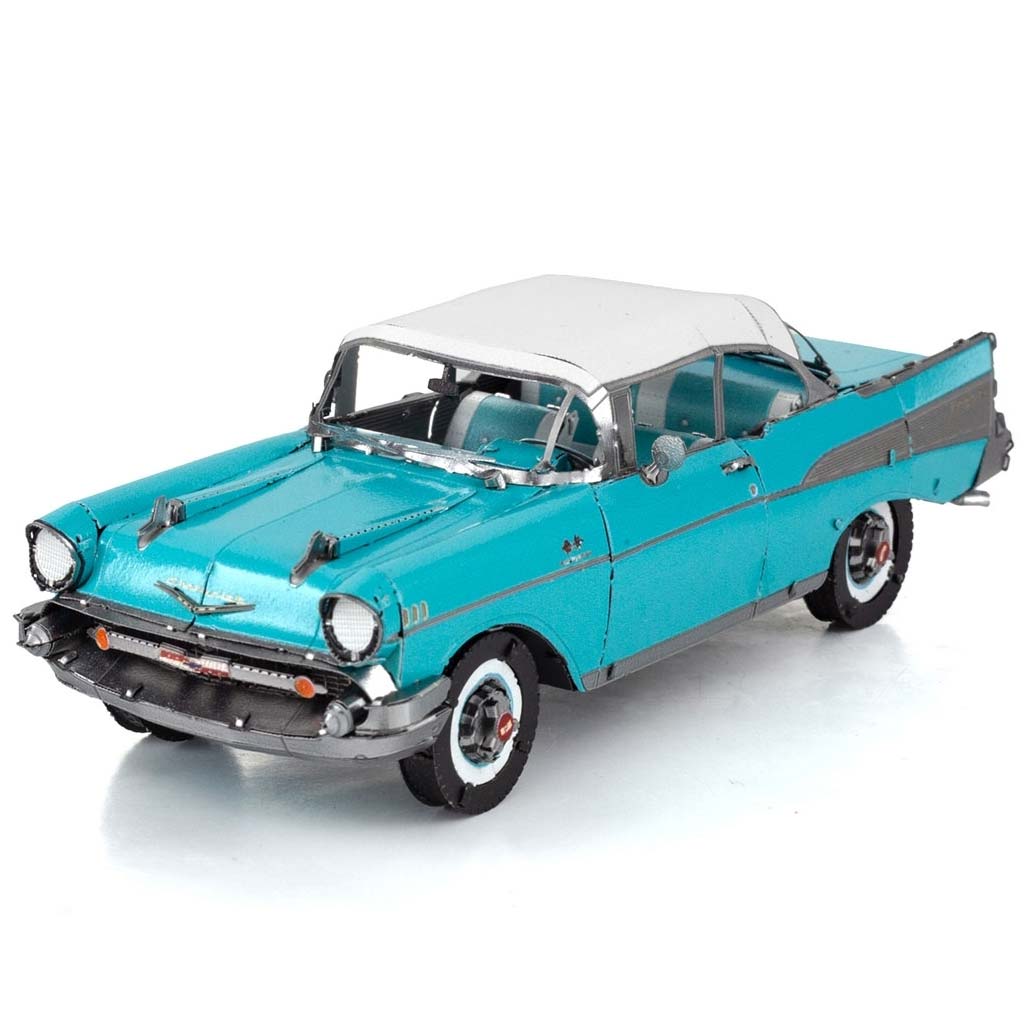 Metal Earth: Chevy Bel Air