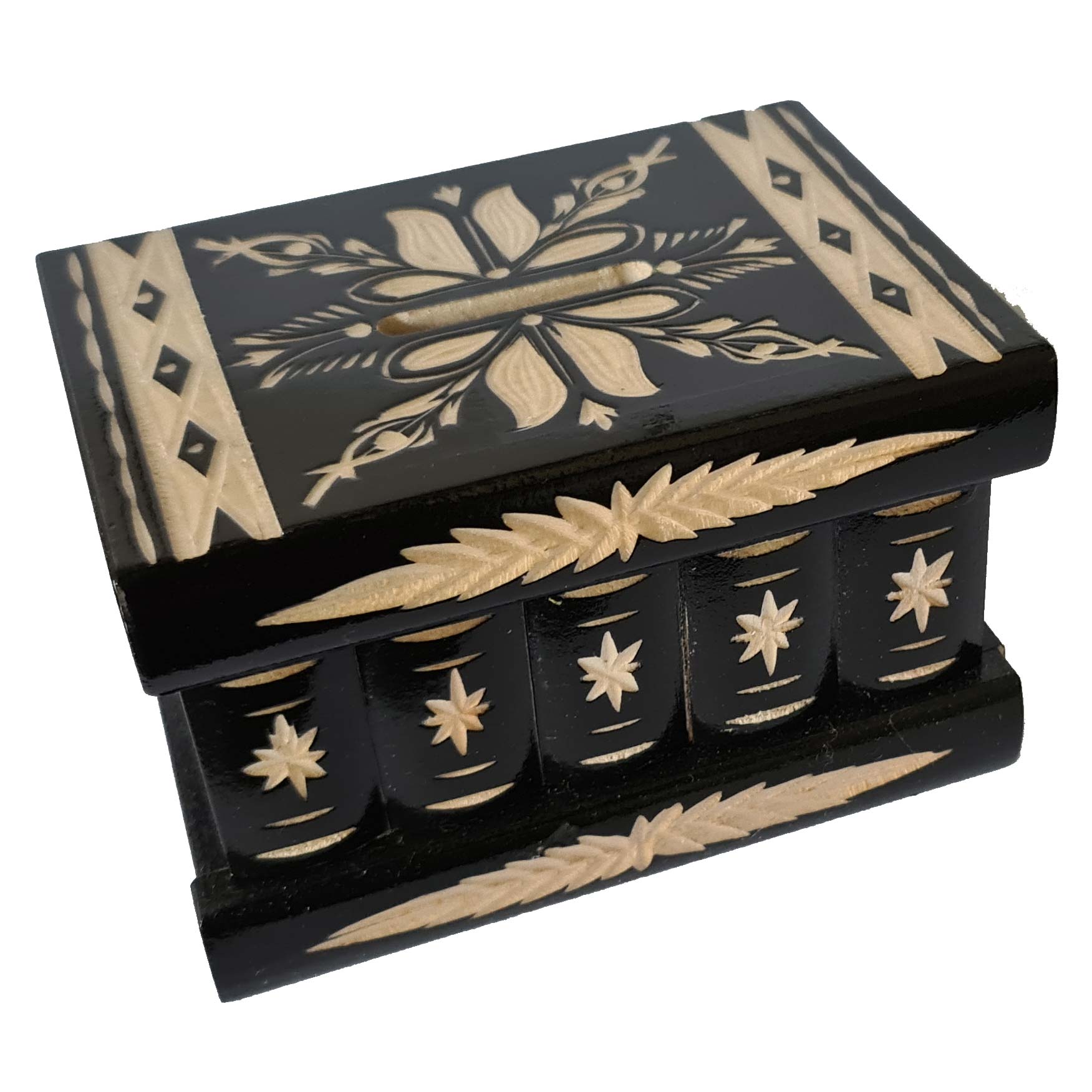 Transylvany Secret Spardose M Schwarz