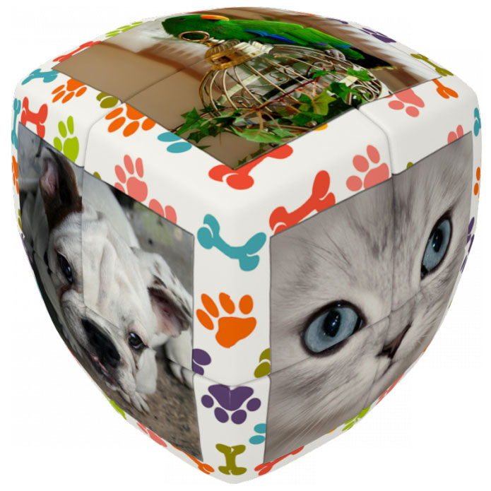 V-Cube 2 Essential - Haustiere