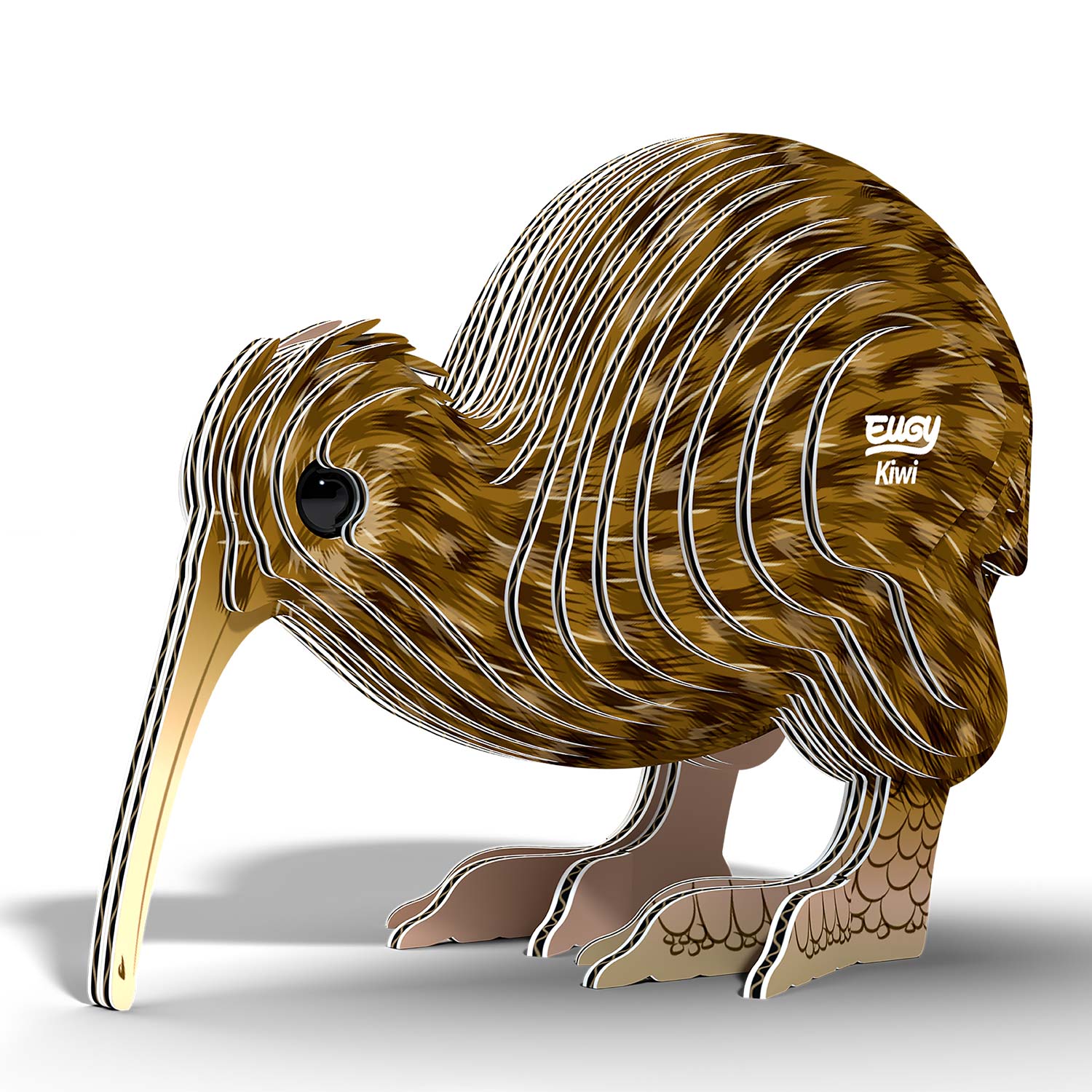 Dodoland Eugy: Brauner Kiwi