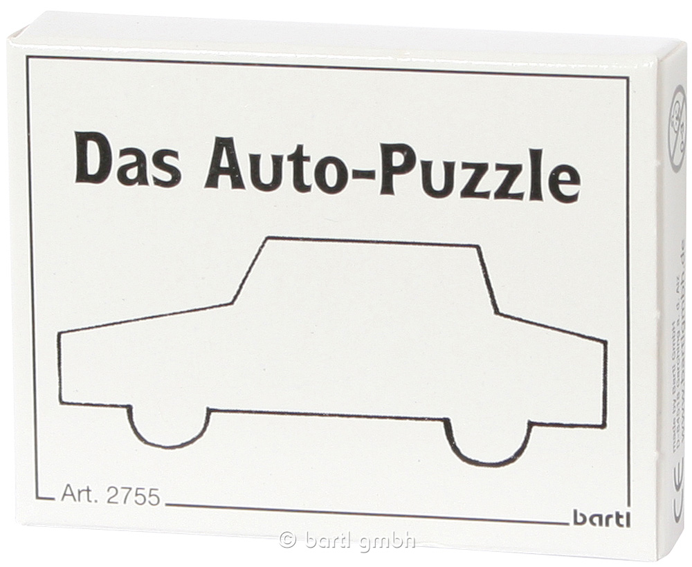 Das Auto-Puzzle