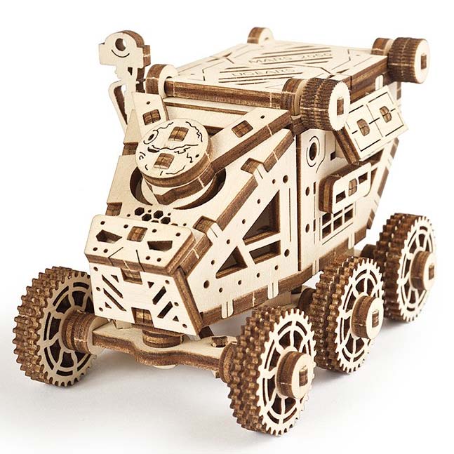 Ugears Mars Buggy