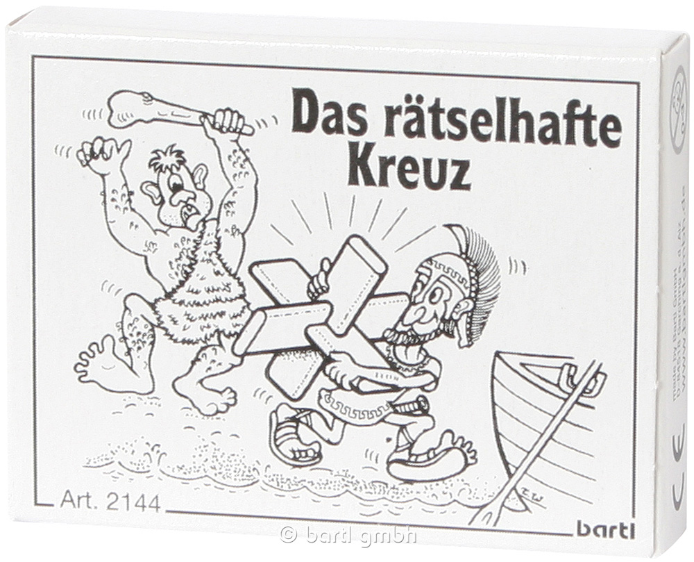 Das rätselhafte Kreuz