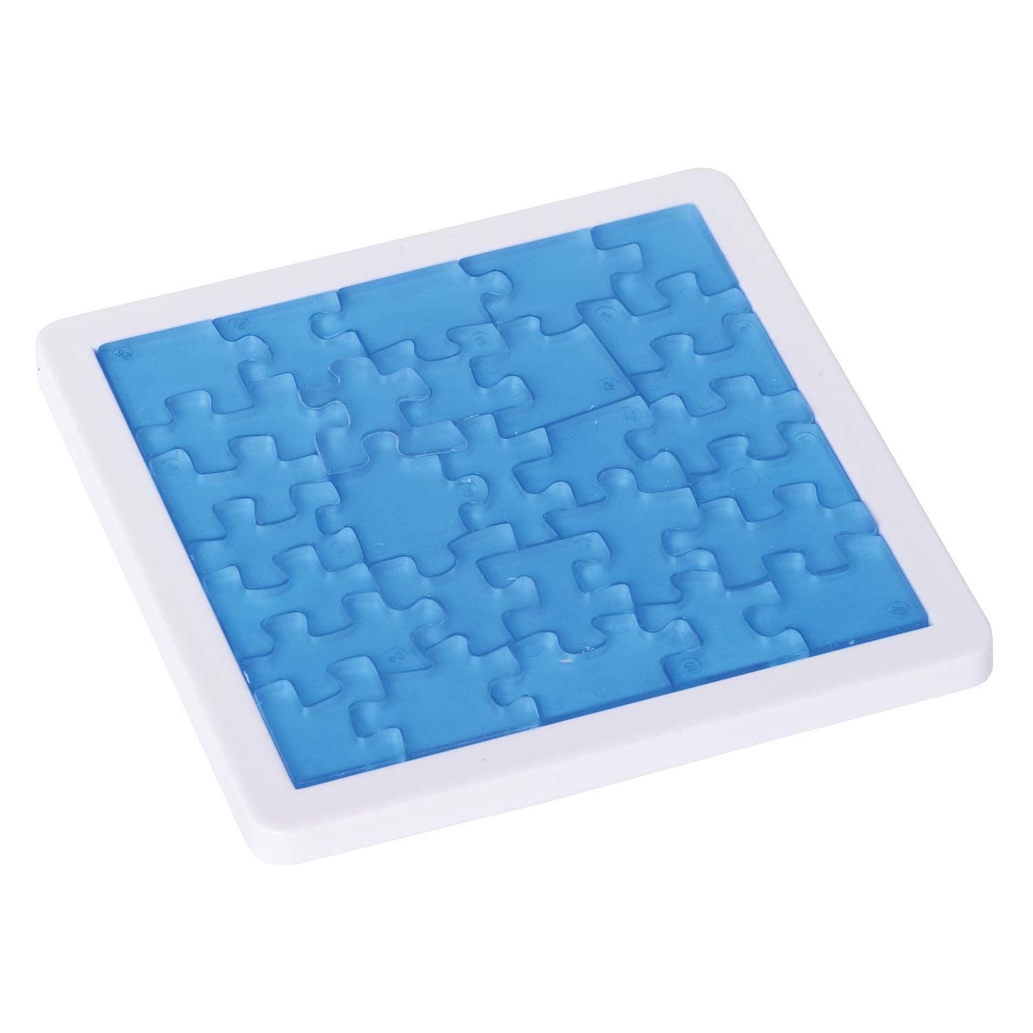 Impossible Jigsaw Puzzle 29 blau