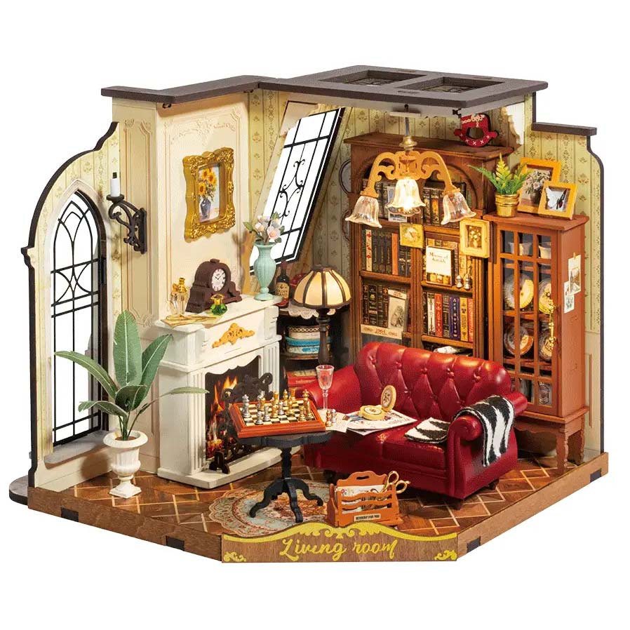 Rolife: Catherines Living Room