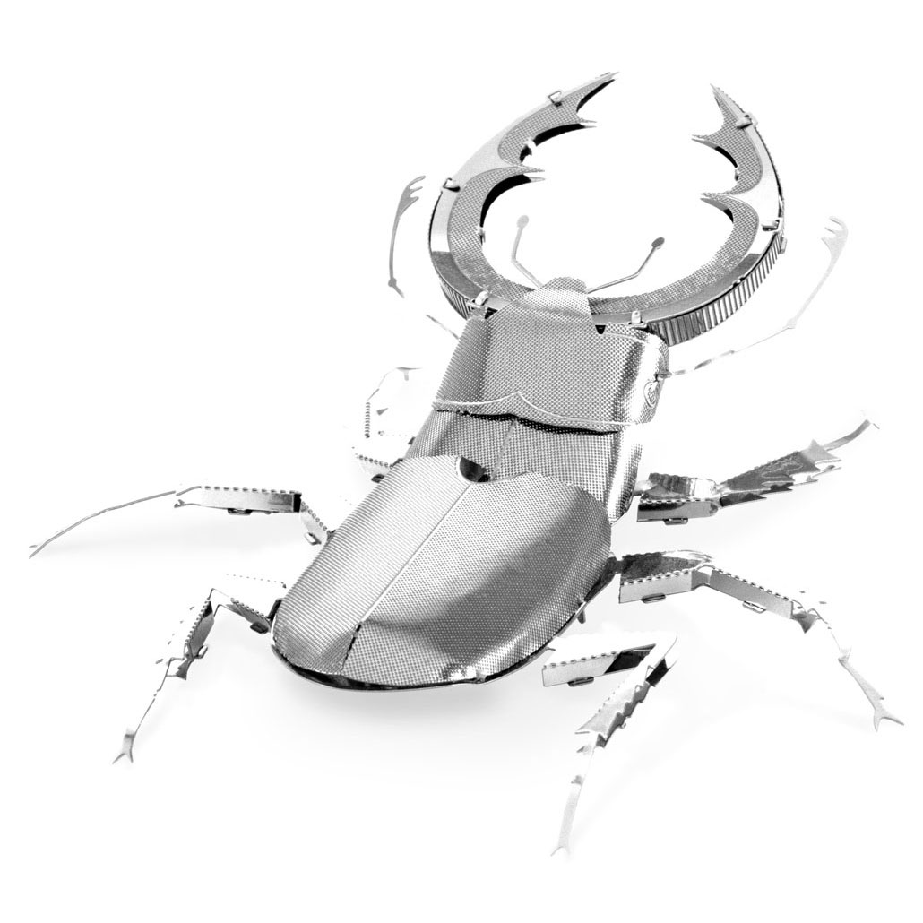Metal Earth: Stag Beetle (Hirschkäfer)