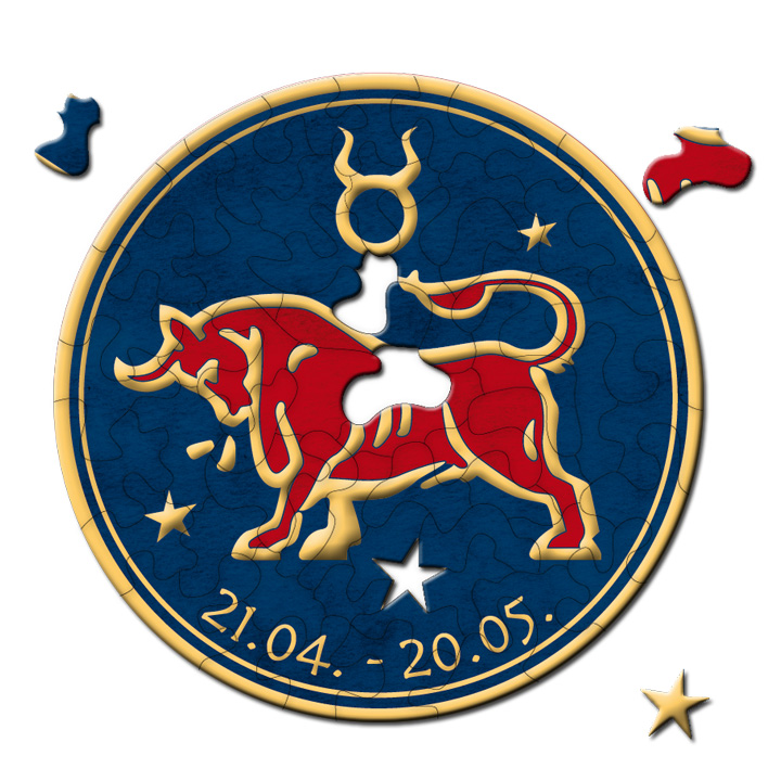 Puzzle Stella "Stier"