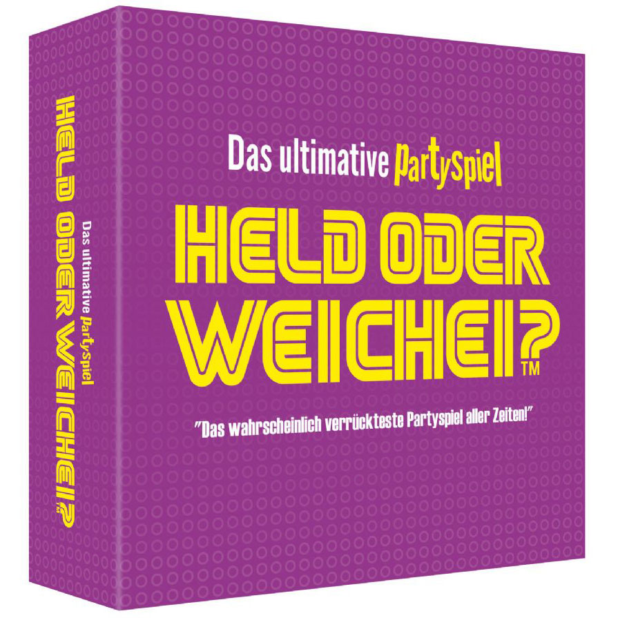 Held oder Weichei