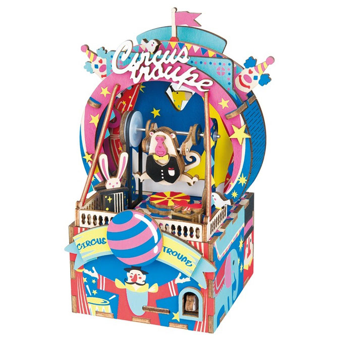 Rolife: Amusement Park