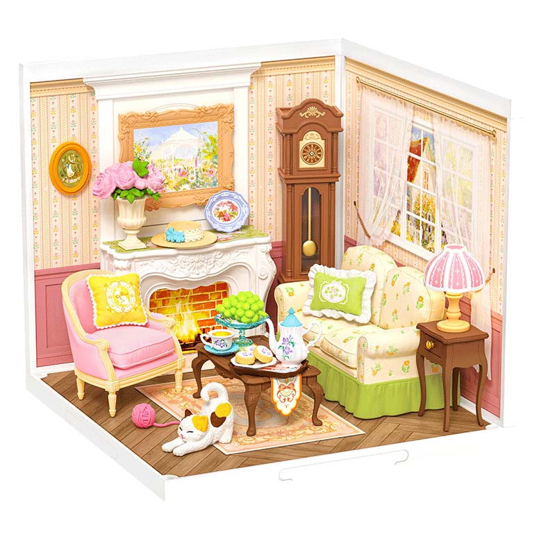 Rolife: Holiday Tea Time