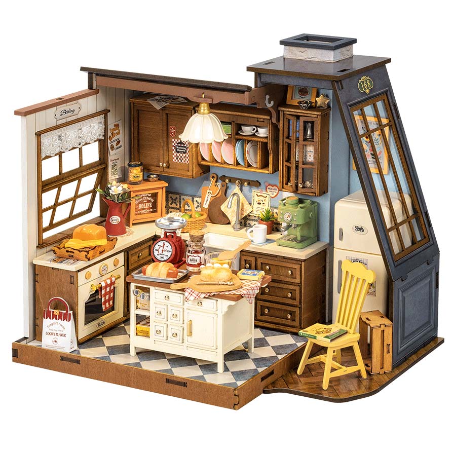 Rolife: Baking Kitchen