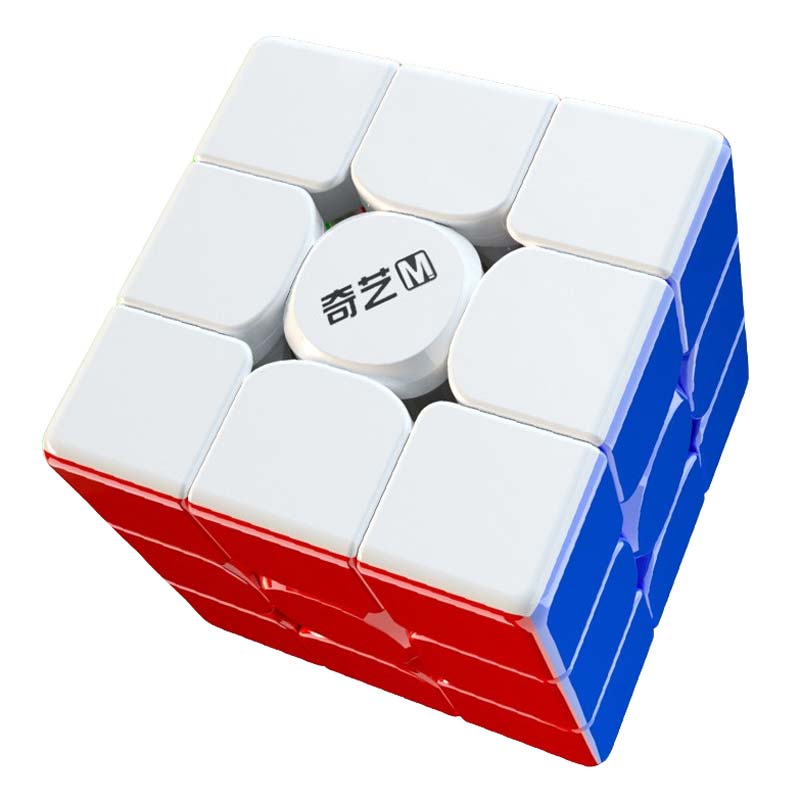 QiYi M Pro V2 3x3 Flagship Magnetic Magic Cube