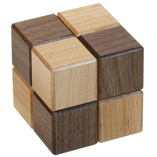 Karakuri Cube Box 3