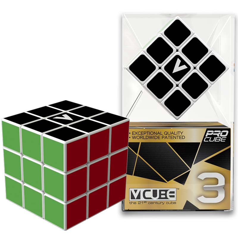 V-Cube 3 Flat