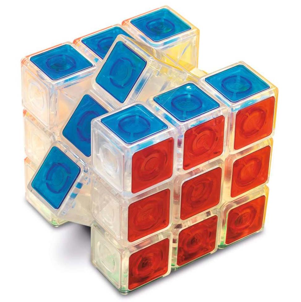 Rubik's Crystal