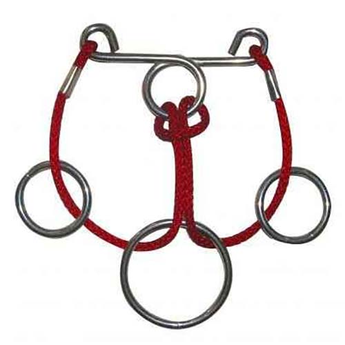 Travel Collection: Hamburger Knoten